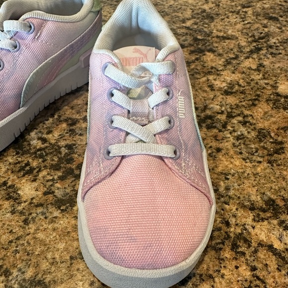 NWOT toddler Puma Shoes - Picture 5 of 5